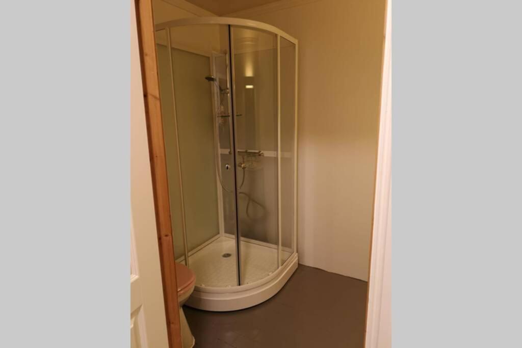 Ferienwohnung Koselig Hus I Havna Svolvær Exterior foto