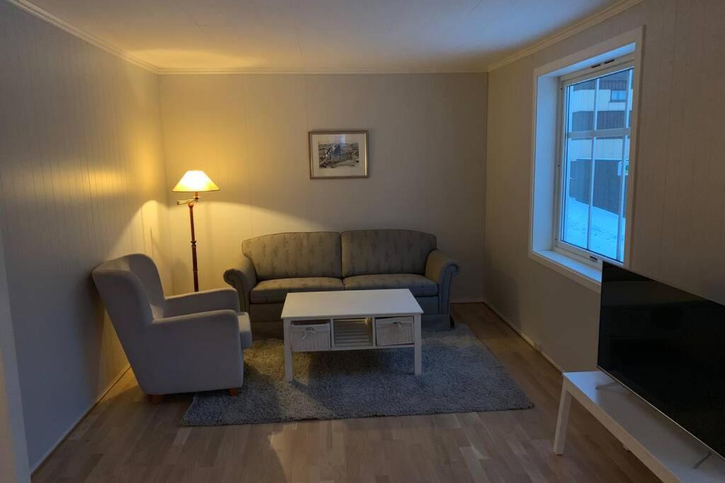Ferienwohnung Koselig Hus I Havna Svolvær Exterior foto