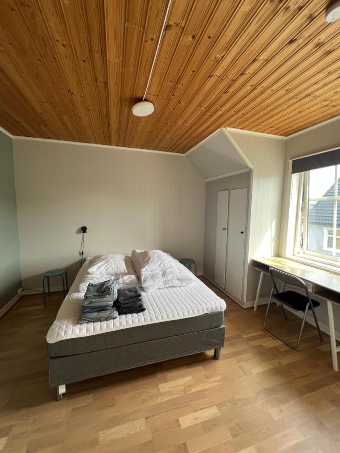 Ferienwohnung Koselig Hus I Havna Svolvær Exterior foto