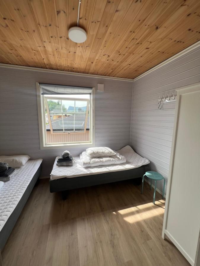 Ferienwohnung Koselig Hus I Havna Svolvær Exterior foto